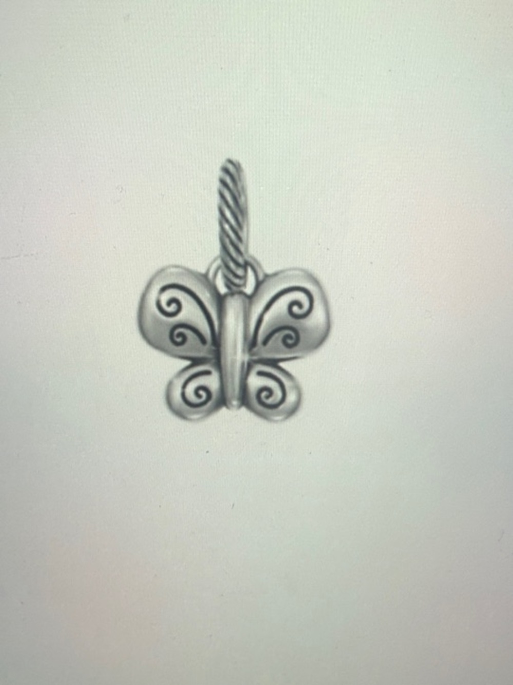 🦋🆕 Brighton Brisa Butterfly Charm NWT
